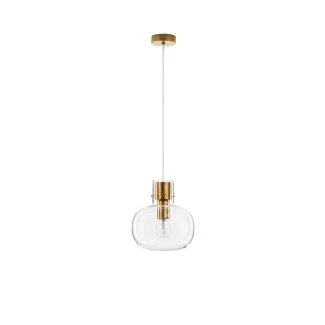 Luces Exclusivas PADRE LE42633 LAMPA WISZĄCA złoty