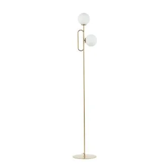 SIGMA 50362 Tes lampa podłogowa biały