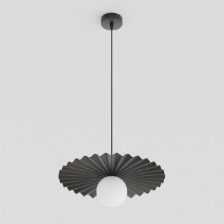 EMIBIG 1726/1 UMBRA 1 BLACK Lampa wisząca