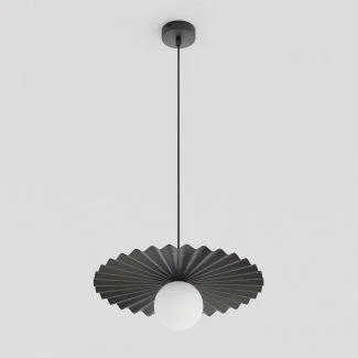 EMIBIG 1726/1 UMBRA 1 BLACK Lampa wisząca