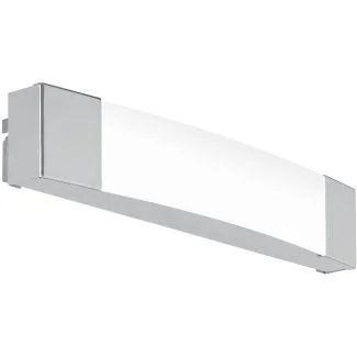 EGLO 97718 LED-SPIEGELL.L-350 CHROM/SAT.SIDERNO