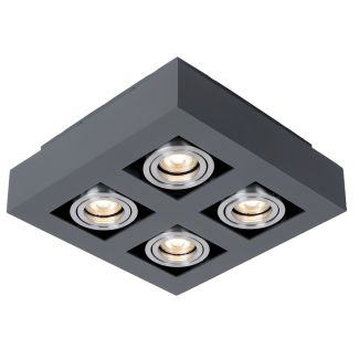 ITALUX Casemiro IT8002S4-BK/AL