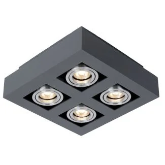 ITALUX Casemiro IT8002S4-BK/AL