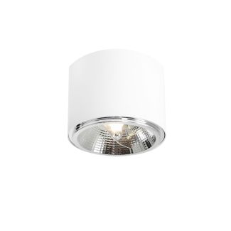 ALDEX 1046PL-G PLAFON BOT BIAŁA