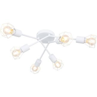 GLOBO 54802W-6 XARA I Lampa sufitowa