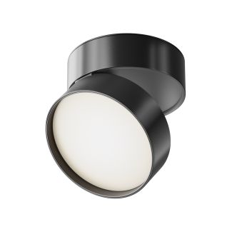 MAYTONI C024CL-L18B4K Onda lampa sufitowa czarny