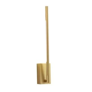 Luces Exclusivas BELL LE41338 LAMPA ŚCIENNA złoty