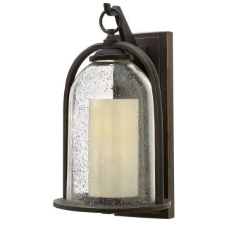 ELSTEAD QUINCY HK/QUINCY/M Wall Lantern