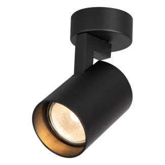 MILAGRO ML0675 Oprawa Volf Spot Czarny 1xGU10
