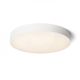 RENDL R13334 MEZZO 80 DIMM sufitowa biała 230V LED LED 100W 3000K