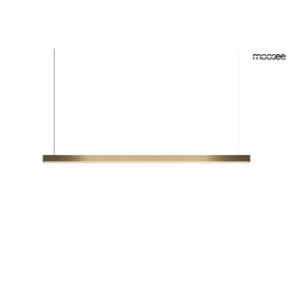 MOOSEE MSE1501100422C6 lampa wisząca LINUS 80 złota