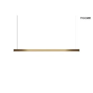 MOOSEE MSE1501100422C6 lampa wisząca LINUS 80 złota