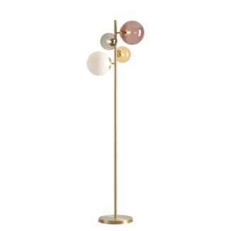 ALDEX 1111A40 LAMPA STOJĄCA BLOOM MULTICOLOUR