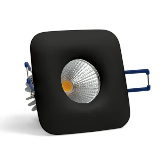 OXYLED 892947 MEZO SQ IP44 6W KOLOR CZARNY