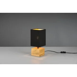 RL R50171080 WOODY lampa stojąca stołowa