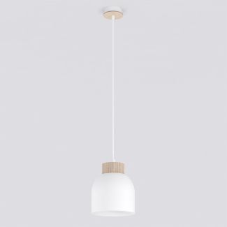 EMIBIG 1628/1 VIGO 1 WHITE LAMPA WISZĄCA