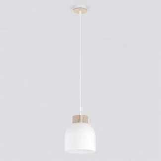 EMIBIG 1628/1 VIGO 1 WHITE LAMPA WISZĄCA