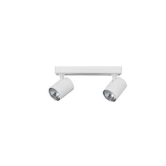 AZZARDO AZ3196 EXO 2 WHITE TECHNICAL LAMP