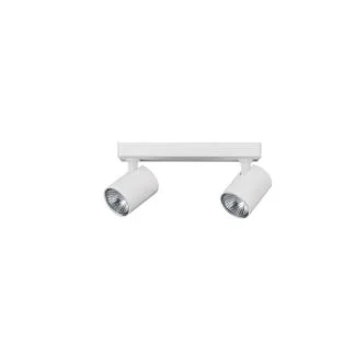 AZZARDO AZ3196 EXO 2 WHITE TECHNICAL LAMP