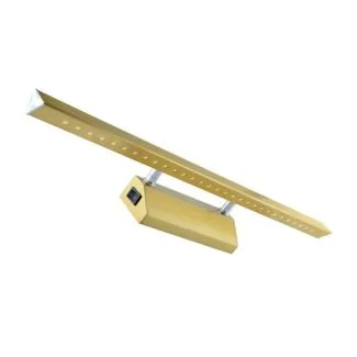 IDEUS 03073 RITON LED 4W ANTIC BRASS 4000K