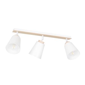 EMIBIG 724/3 LAMPA SUFITOWA ATLAS 3 WHITE