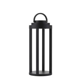 Luces Exclusivas TEZIUTLAN LE71536 LAMPA ZEWNETRZNA STOJĄCA szary