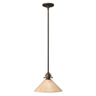 ELSTEAD MAYFLOWER HK/MAYFLOWER/P/B 1Lt Mini Pendant