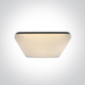 ONE LIGHT 62146A/B/W Foteino czarny plafon LED 3000K 50W