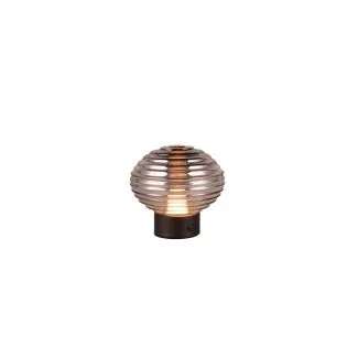 RL EARL R57771154 LAMPA STOŁOWA czarny