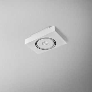 AQFORM 40210 SLEEK distance 111x1 QRLED natynkowy