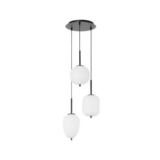 Luces Exclusivas MARC LE42724 LAMPA WISZĄCA czarny