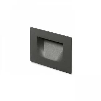 RENDL R12577 PER wpuszczana antracyt 230V LED 3W IP54 3000K