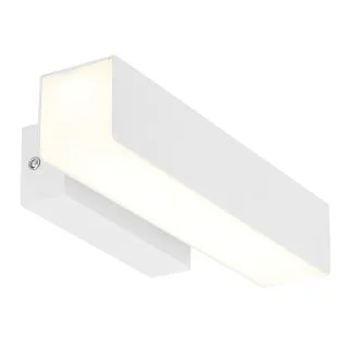 CANDELLUX 21-25814 LANDER LAMPA KINKIET 10W LED BIAŁY