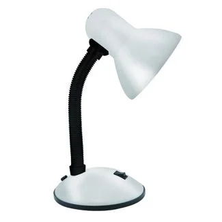 IDEUS 02852 TOLA E27 SILVER
