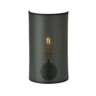 EMIBIG 1148/K1 KINKIET ASTON K1 BLACK/GOLD