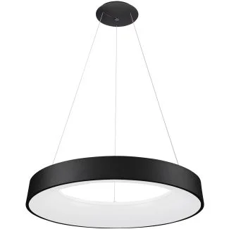 ITALUX Giulia 5304-880RP-BK-3 lampa wisząca