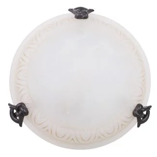 CANDELLUX SB-3836 LAMPA PLAFON GIO 1X60W E27