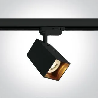 ONE LIGHT 65105NAT/B Itamos czarny track spot GU10 dark light 10W