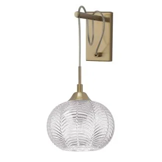 Luces Exclusivas ALCALA LE41856 kinkiet złoty