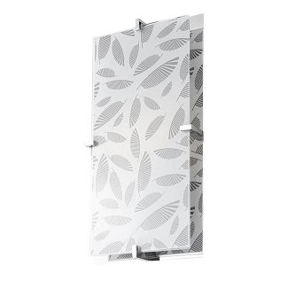 CANDELLUX 10-12838 FIKUS PLAFON 40X20 2X60W E27 CHROM