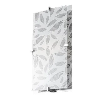CANDELLUX 10-12838 FIKUS PLAFON 40X20 2X60W E27 CHROM