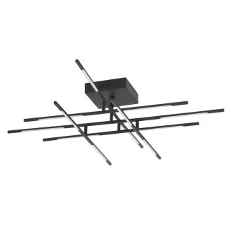 Luces Exclusivas BELL LE41348 LAMPA SUFITOWA czarny