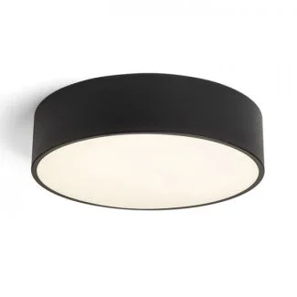 RENDL R13329 MEZZO 40 DIMM sufitowa czarna 230V LED LED 30W 3000K