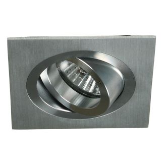 CANDELLUX 2220437 UA-02 SNS/AL MR16 SAT NIKIEL OPR.UCHYLNA ALUMINIUM