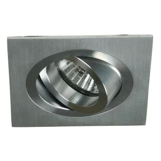 CANDELLUX 2220437 UA-02 SNS/AL MR16 SAT NIKIEL OPR.UCHYLNA ALUMINIUM