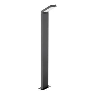 Luces Exclusivas NECOCHEA LE71343 LAMPA ZEWNETRZNA STOJĄCA szary