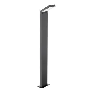 Luces Exclusivas NECOCHEA LE71343 LAMPA ZEWNETRZNA STOJĄCA szary