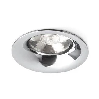 RENDL R13225 SHARM BASE wpuszczana chrom 230V LED 10W 24° 3000K