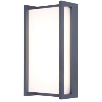 LUTEC QUBO 5193001118 LAMPA ŚCIENNA ZEWNĘTRZNA