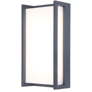 LUTEC QUBO 5193001118 LAMPA ŚCIENNA ZEWNĘTRZNA